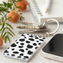 Search for cow spots key rings Cowgirl