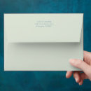 Search for bridal shower envelopes Minimalistic