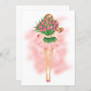 Search for tulip flowers birthday invitations Pink