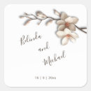 Search for magnolia wedding stickers Flower