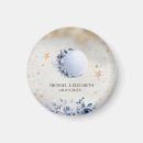 Search for rose blue magnets Gold