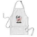 Search for cat mom aprons For her