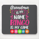 Search for bingo mousepads Player