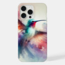 Search for watercolor hummingbird iphone cases Wildlife