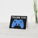 Search for video game thank you cards Controller