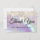 Search for pearlescent Holographic