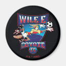 Search for wile e coyote magnets Looney tunes