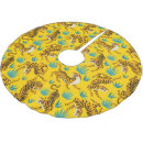 Search for gold tree skirts Animal