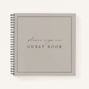 Search for hardcover guest books For her