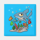 Search for undersea magnets Cartoon