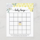 Search for bee baby shower games Watercolor