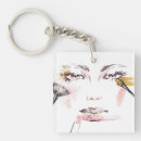 Search for hairstyle key rings Cometologist