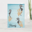 Search for beach lovers birthday cards Retro