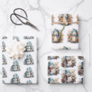 Search for frostys wrapping paper For kids