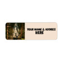 Search for fantasy return address labels Elf