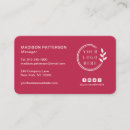 Search for qr codes business cards Customer