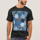 Search for blue floral pattern tshirts Illustration