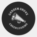 Search for dance school stickers Cheerleader