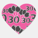 Search for thirty years stickers Thirtieth