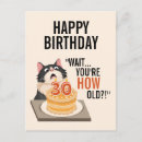 Search for 30th for postcards Funny