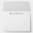 Search for holiday envelopes Merry christmas