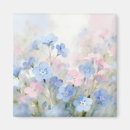 Search for folded magnets Flowers