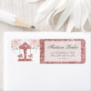 Search for carousel horses return address labels Roses