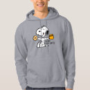 Search for peanuts mens hoodies Snoopy
