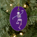 Search for or treat christmas tree decorations creepy