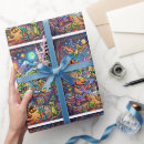 Search for dino christmas wrapping paper Festive