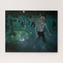 Search for horror puzzles Zombies
