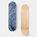 Search for starry night skateboards Vincent van gogh