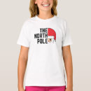 Search for north pole tshirts Merry christmas