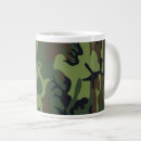 Search for military coffee mugs Camouflage