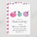 Search for painting christmas invitations Pink