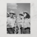 Search for vintage cowgirl postcards Rodeo