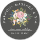 Search for curved text stickers Floral