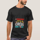 Search for circus staff tshirts Vintage