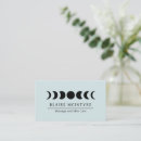 Search for moon phases business cards Modern