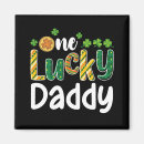 Search for irish dad magnets Shamrock