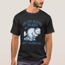 Search for i tolerate you tshirts Are