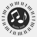 Search for black and white piano stickers Keys