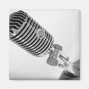 Search for microphone magnets Singer