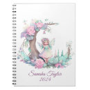 Search for fairy notebooks Floral