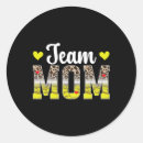 Search for team mom stickers Sport life