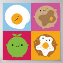 Search for breakfast posters Egg