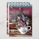 Search for vintage sweet 16 invitations Chic