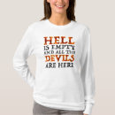 Search for hell tshirts William shakespeare