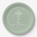 Search for cross plates Baptism