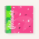 Search for watermelon notebooks Tropical